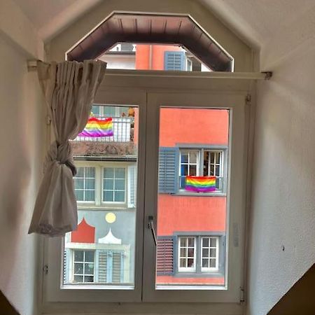 Apartment Near Central Station Zürih Dış mekan fotoğraf