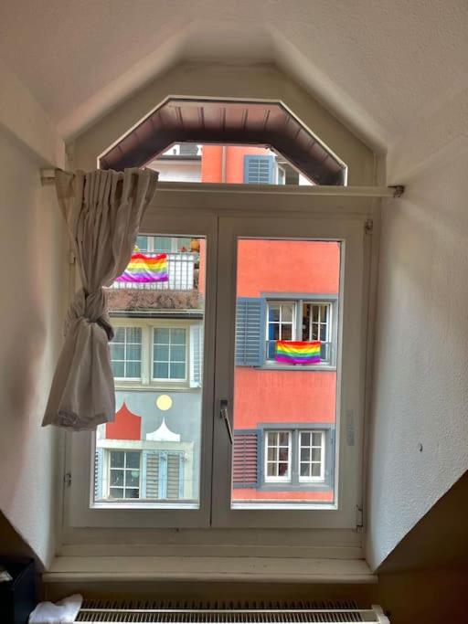 Apartment Near Central Station Zürih Dış mekan fotoğraf